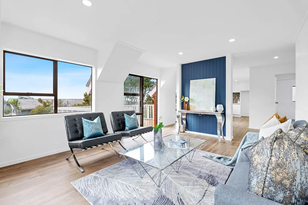 Totara Vale 3部屋 Fully Renovated, Flexible Living in Prime Tota...