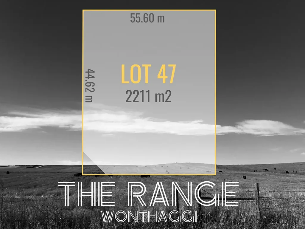 5 (Lot 47) Pipit Way, Wonthaggi, VIC 3995