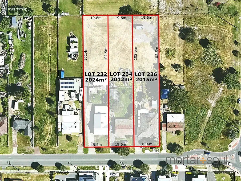 Queens Park 5ห้องนอน A Half-Acre of Pure Potential!
