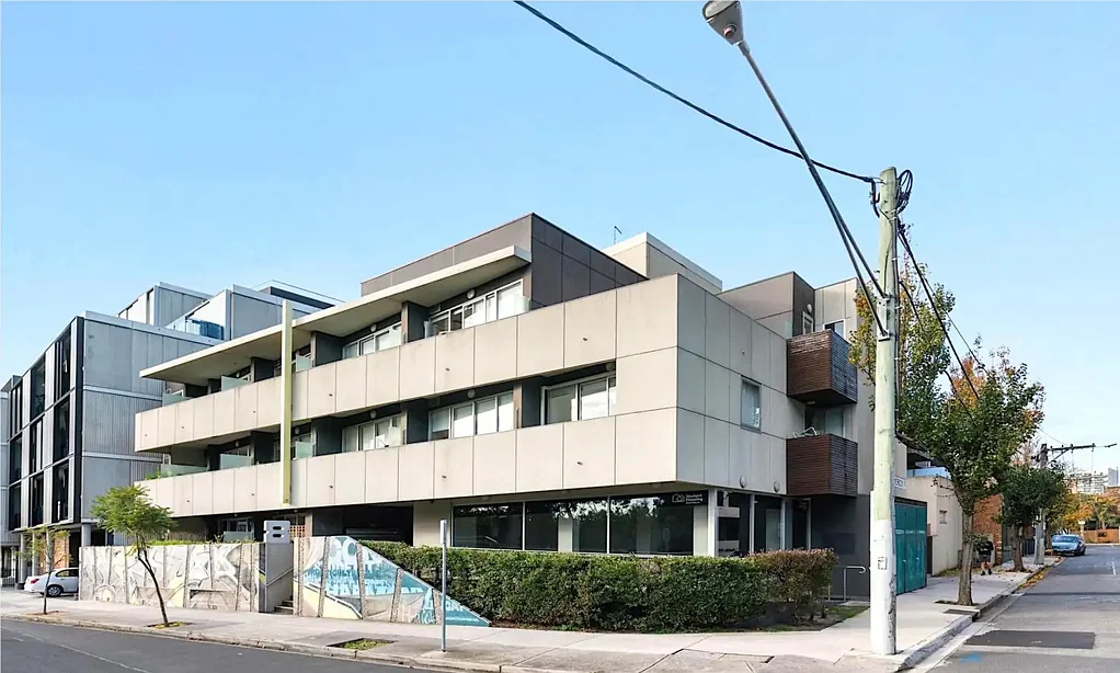 Prahran 1Zimmer Fully Furnished Studio in Unbeatable Location for Students