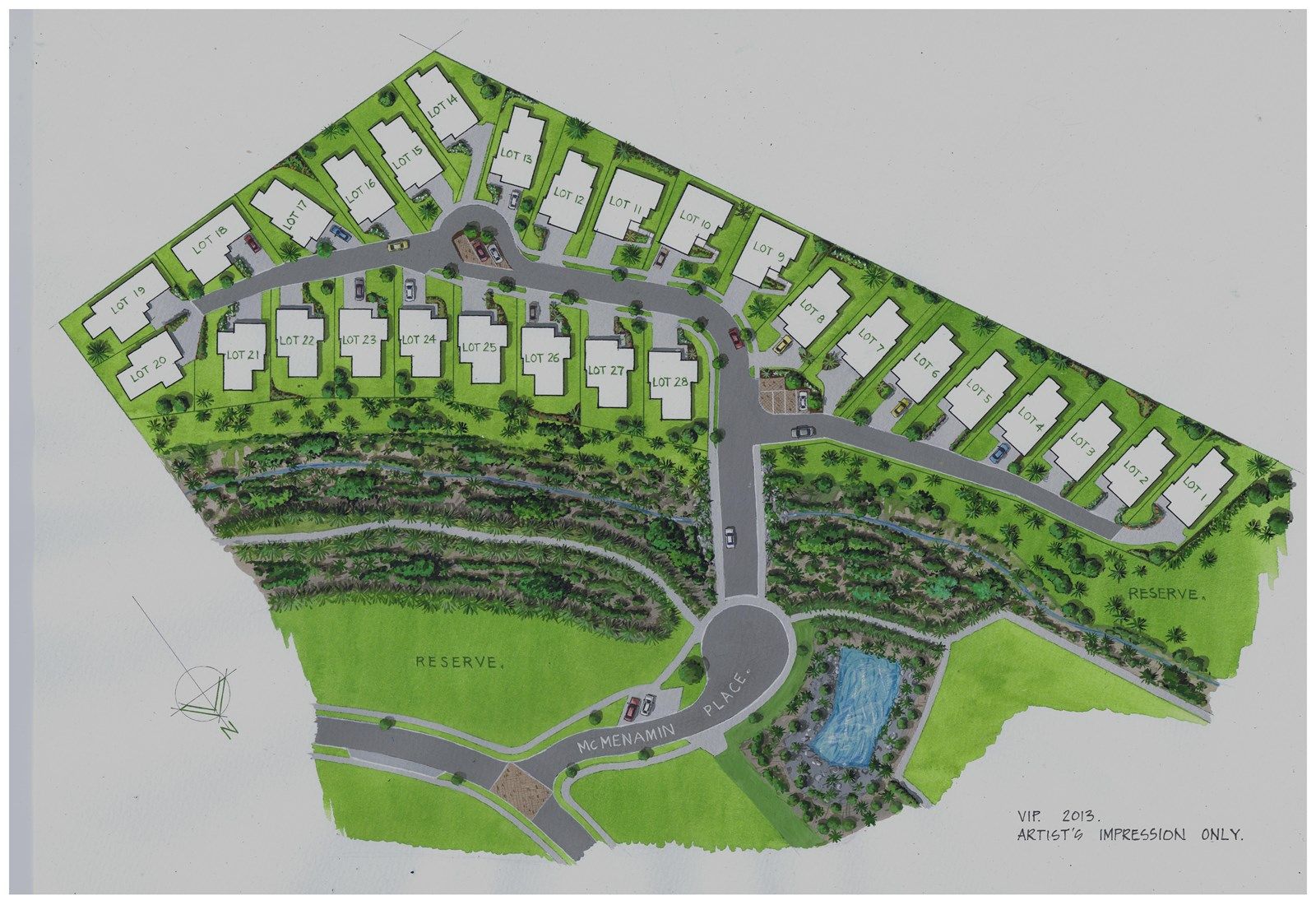 Residential  Single House Zone