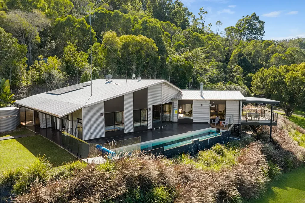 Wilsons Pocket 4 Slaapkamer Elevated Architectural Sanctuary with Infinity-Edge Pool & Hinterland Views