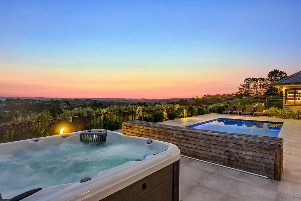 Coatesville 5 Slaapkamer Endless Views Golden Triangle Entertainer's Dream