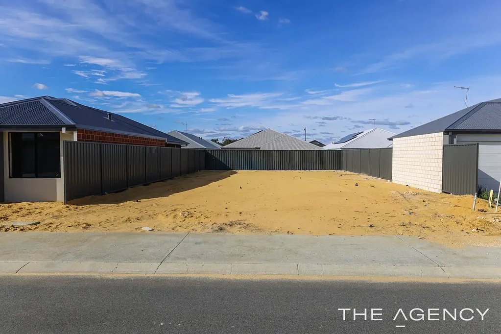 Baldivis  Titled Block of Land Ready for You to Build in Baldivis