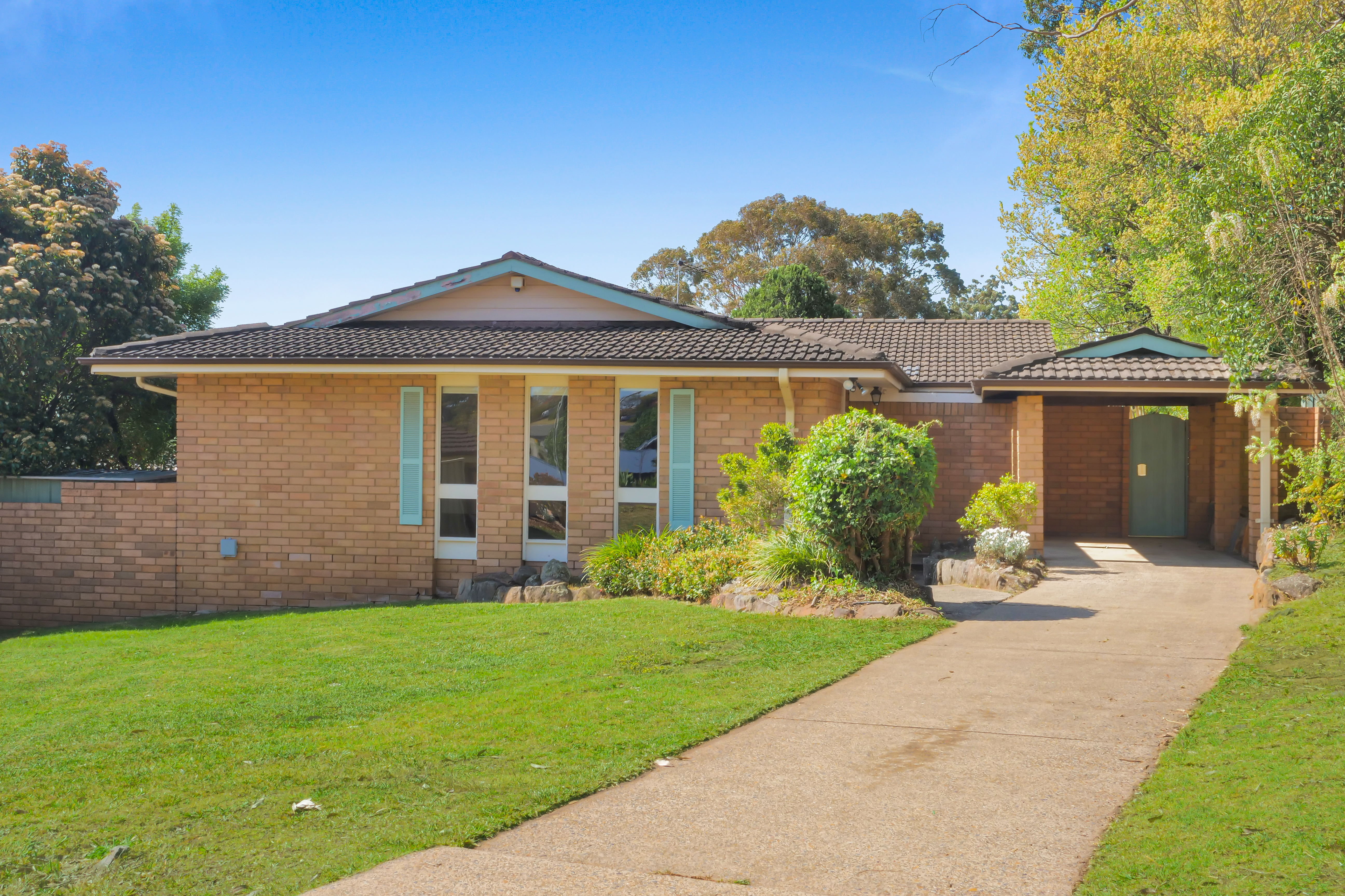 16 OMARU CR, BRADBURY NSW 2560, 0 침실, 0 욕실, House