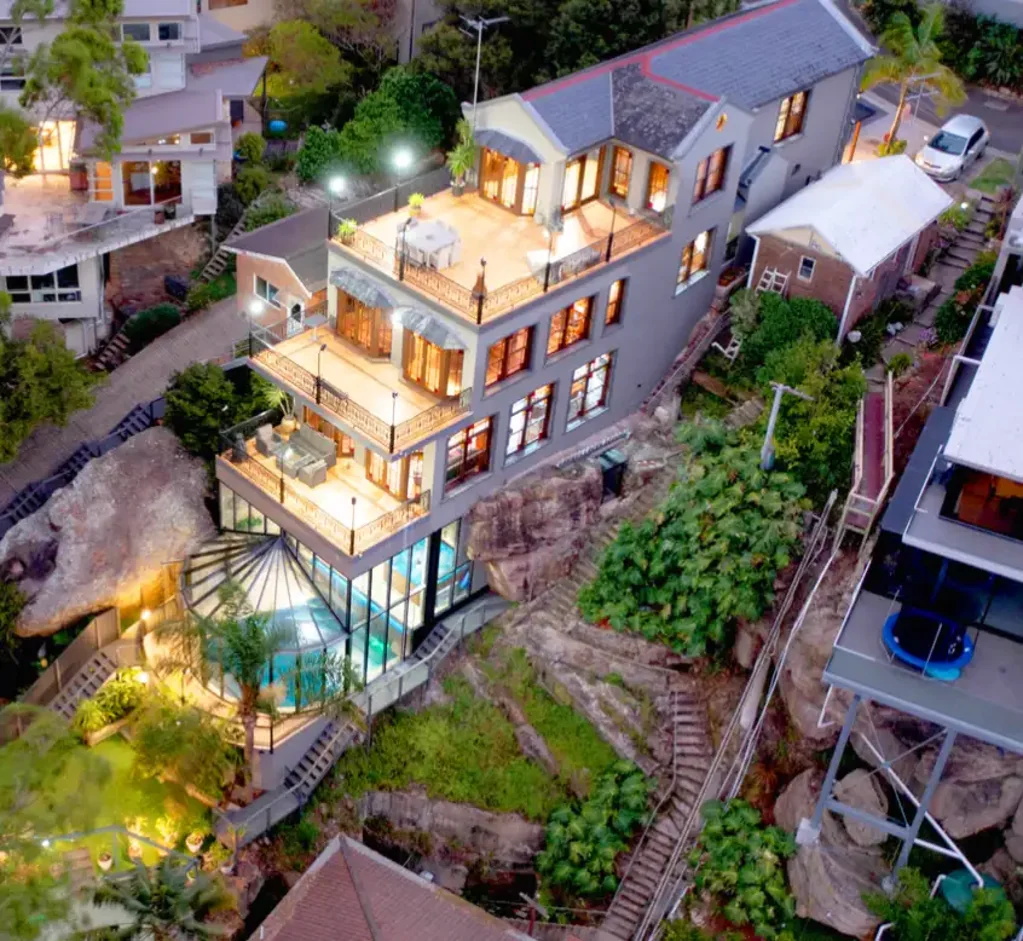 Oatley 5कमरा PANORAMIC  VIEWS OVER THE GEORGES RIVER