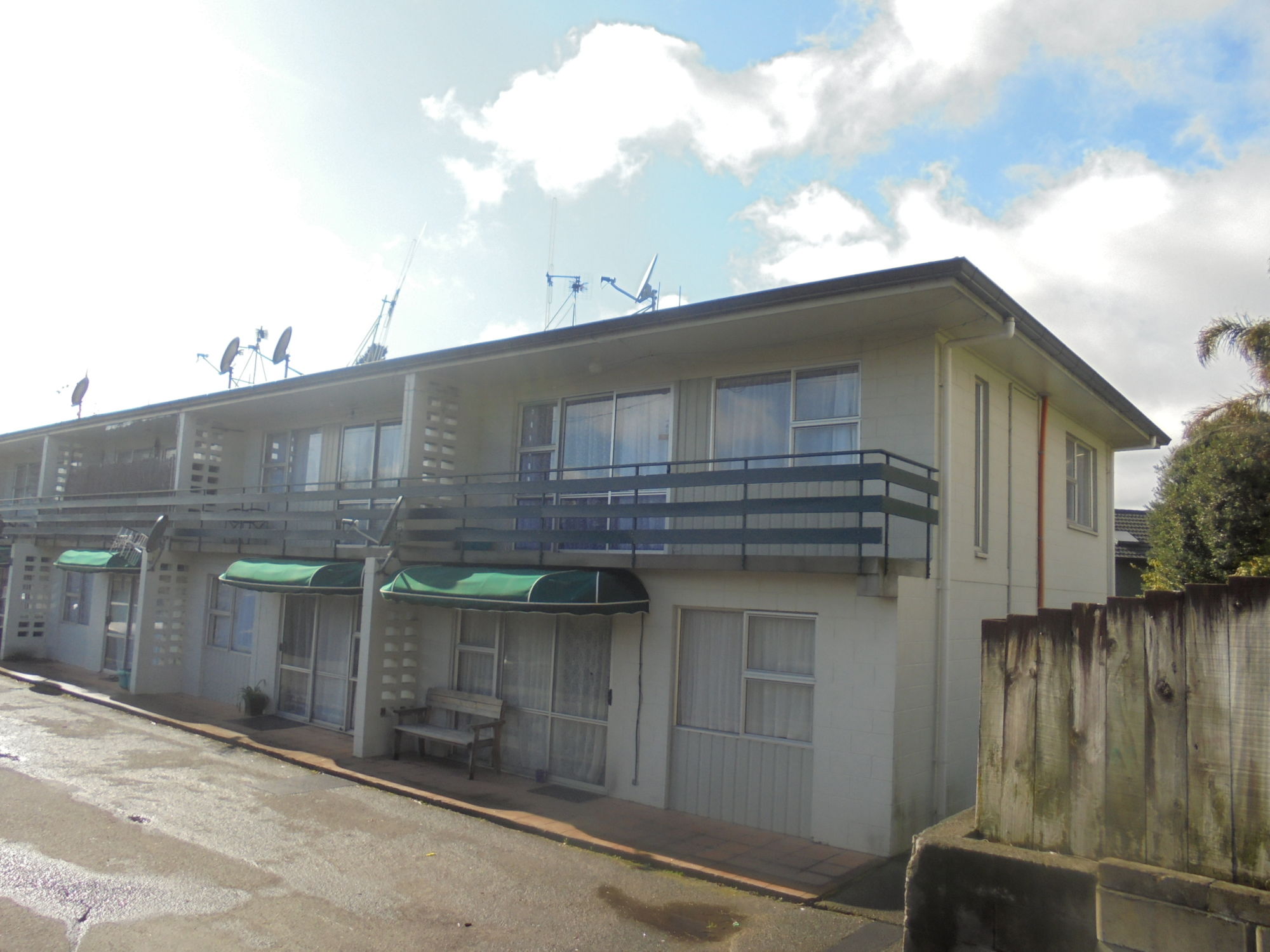 10/25 Abbotsford Street, Whitiora, Hamilton, 1房, 1浴