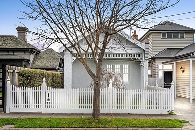 Moonee Ponds 2房 拥有联邦时期特色的一流地址 A Prized Address with Federation Character