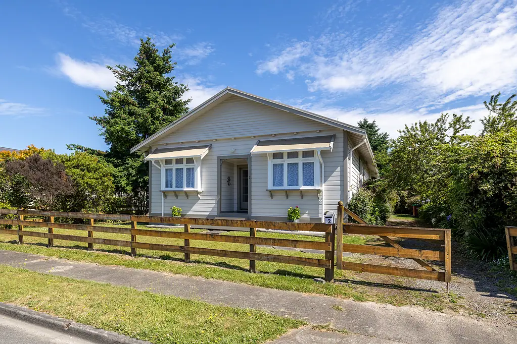 2 Phillip Street, Solway, Masterton, Wellington
