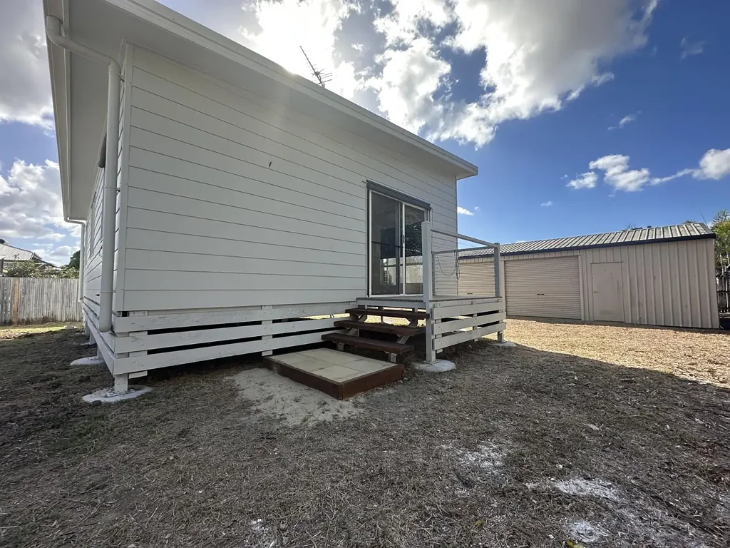 New Granny Flat!