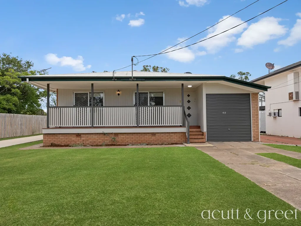 40 Workshops Street, Brassall, QLD 4305