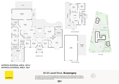 30-32 Laurel Drive, Burpengary, QLD 4505, 6房, 3浴, House