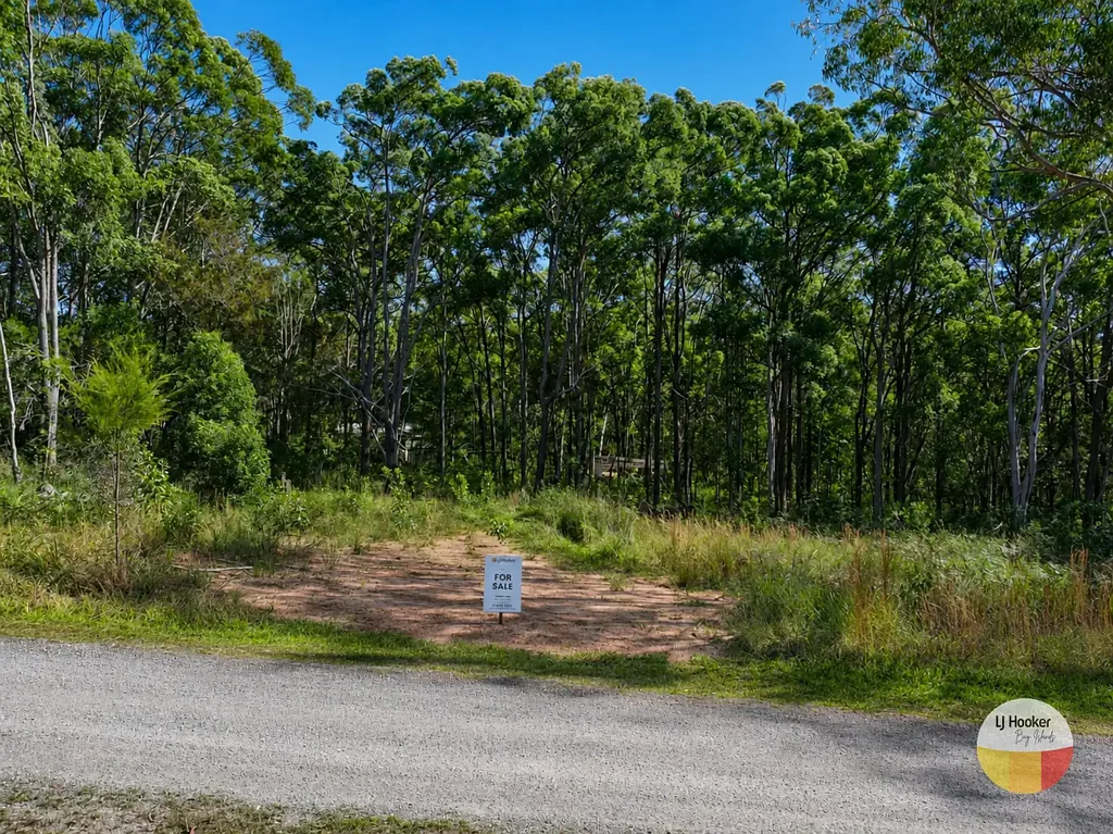 Russell Island CLEARED & ELEVATED 582m2 BLOCK NEAR BOAT RAMP!