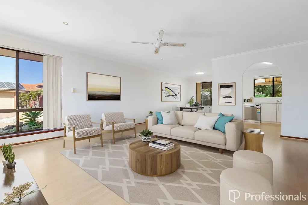 Bull Creek 3 Bedroom Big 3x1