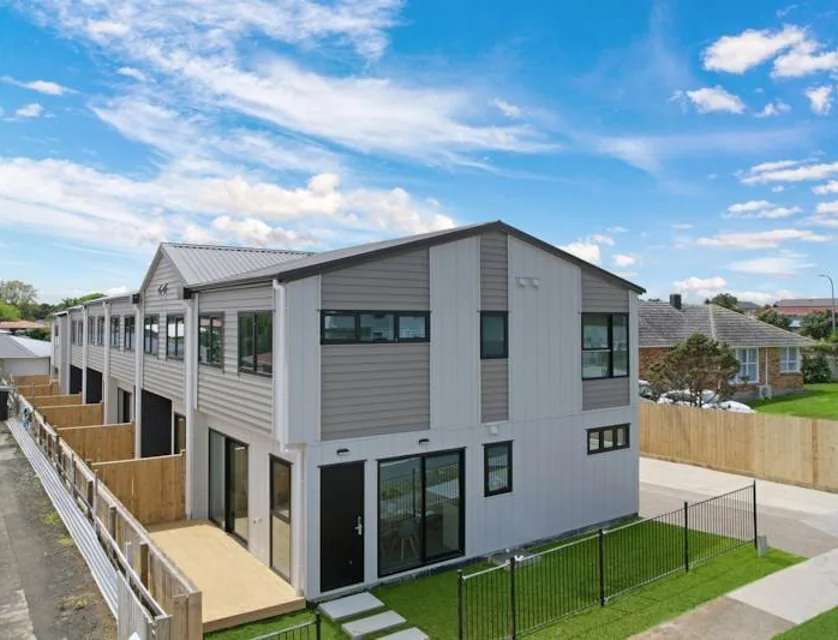 40C Friesian Drive, Mangere, Manukau City, 3 રૂમ, 2 બાથરૂમ, Townhouse