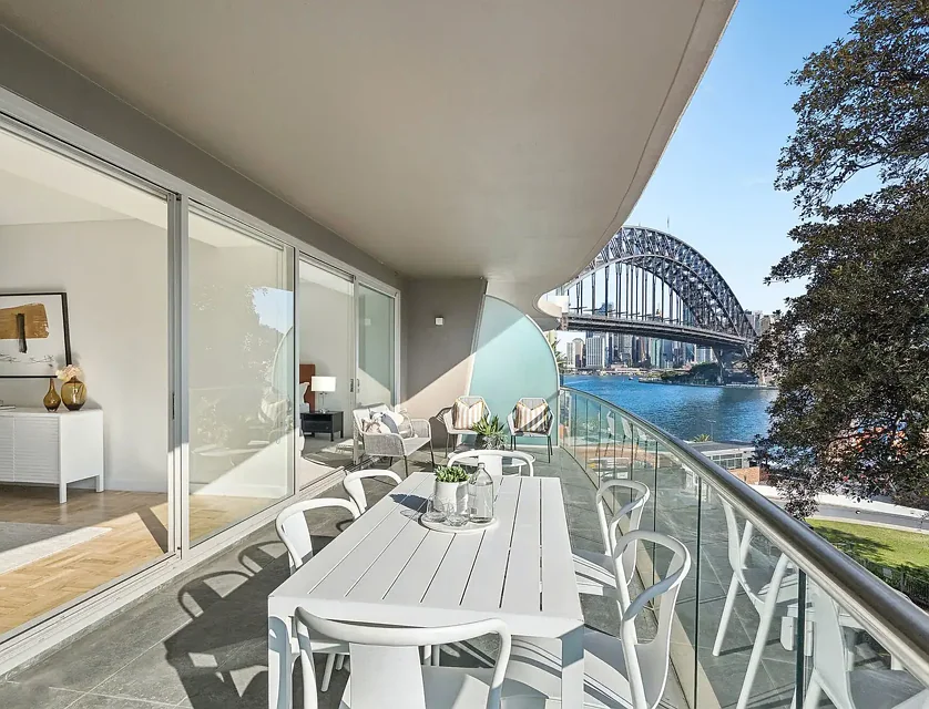 10/7 Northcliff Street, Milsons Point, NSW 2061, 3 ਕਮਰੇ, 2 ਬਾਥਰੂਮ, Apartment