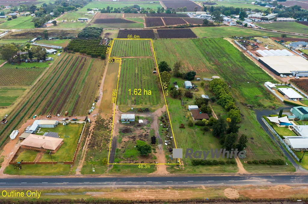 Irymple 4 Acres to Build The Dream!