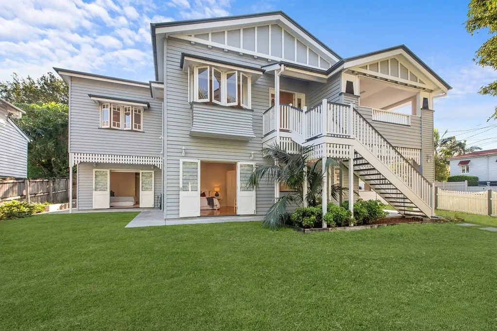 Newmarket 5Habitaciones QUEENSLANDER - CHARM AND CHARACTER