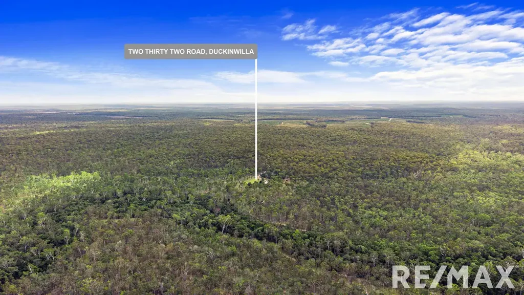 Duckinwilla  Expansive 161.87HA  Opportunity