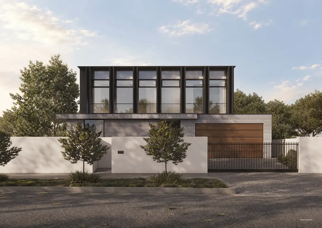 Erindale 5બેડરૂમ A Statement in Architectural Luxury - Exceptional Family Living in Prestigious Erindale