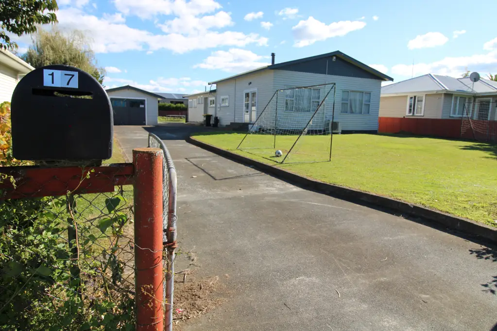 17 Ward Street, Waharoa, Matamata-Piako, Waikato