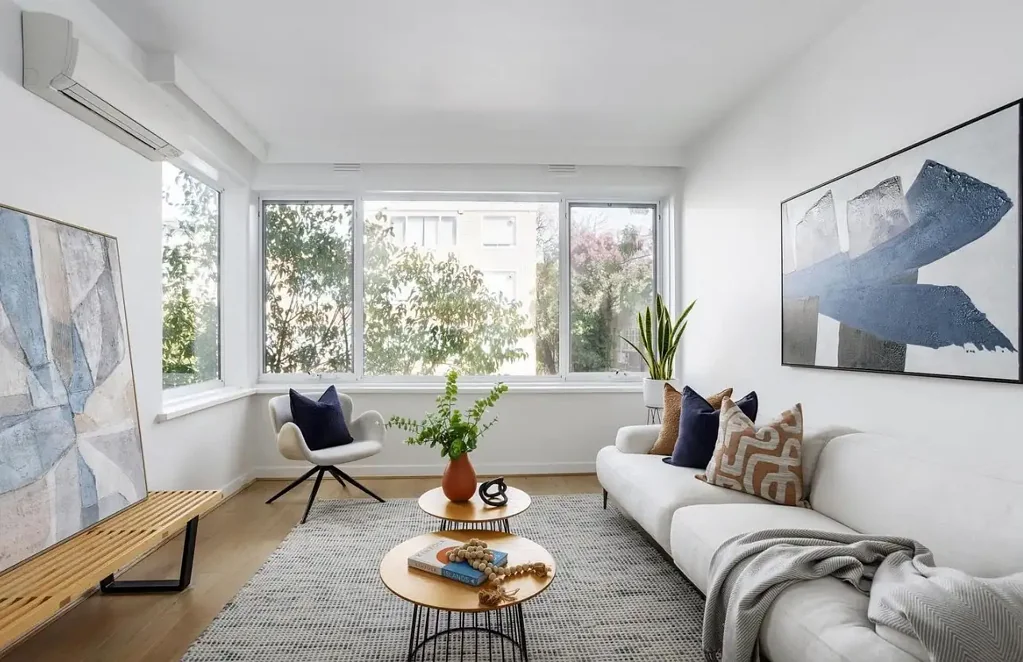 Spacious South Yarra Living and Prime Lifestyle Location