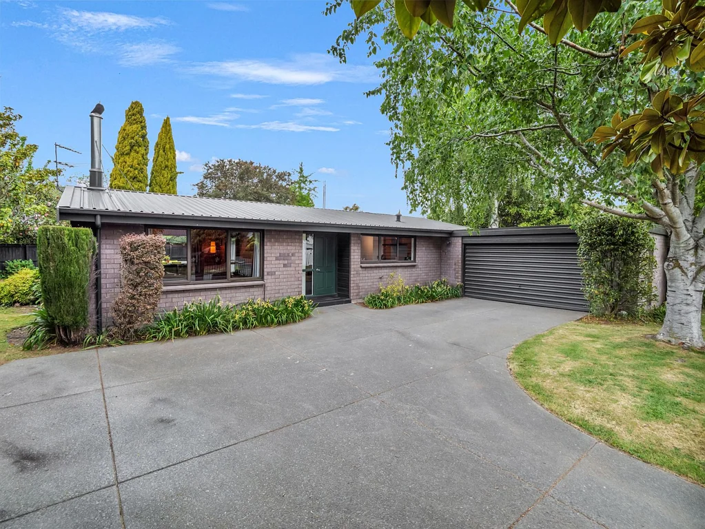 Avonhead 3બેડરૂમ Family-Friendly Living in Top School Zones