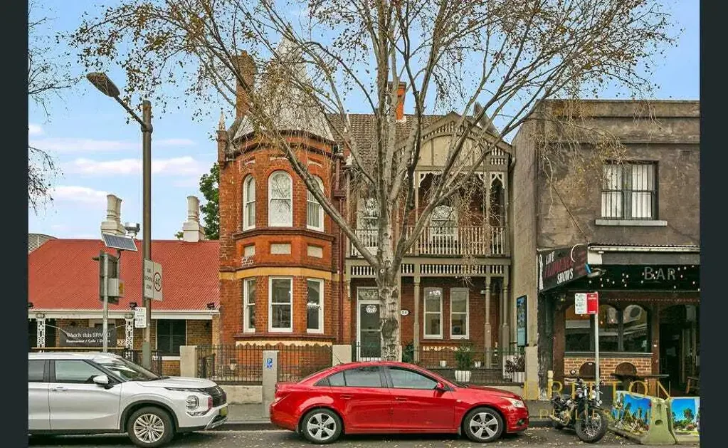Glebe 8 Bedroom Grand 8-Bedroom Residence + Premier Commercial Investment in the Heart of Glebe