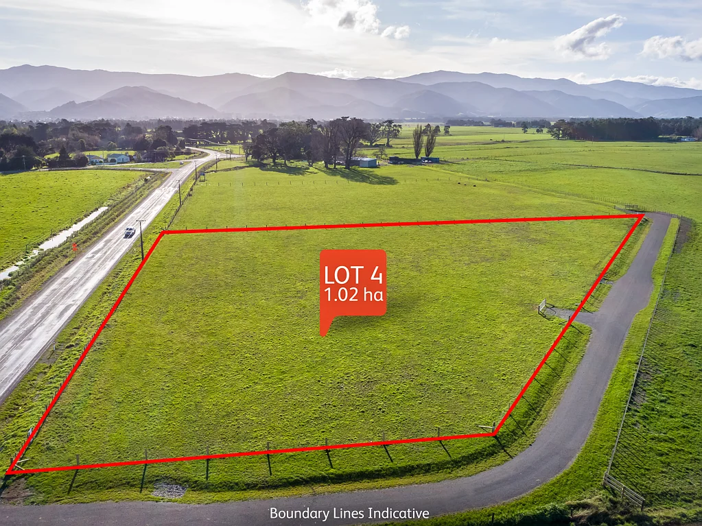 Featherston Vendor flexibility - Let's build your dream!