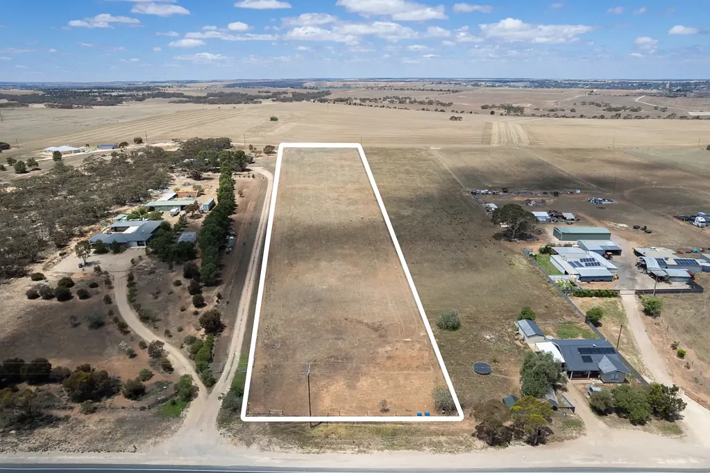 Murray Bridge North Rare Land - 4.5 Acres