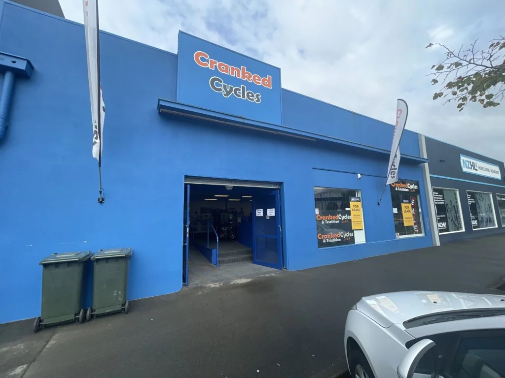 Napier South Prime Profile on Station Street