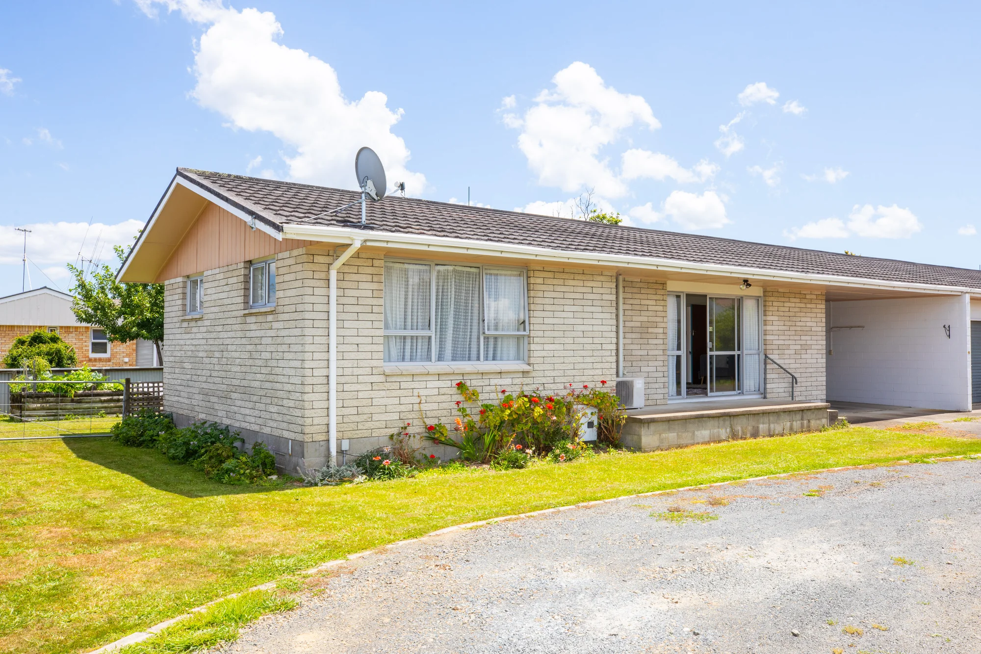 Otorohanga 2Zimmer Private two bedroom home in popular spot