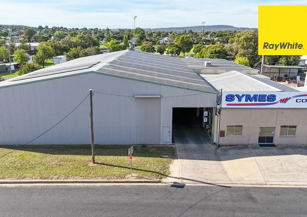 Inverell 2房  'SOLD BY RAY WHITE INVERELL'