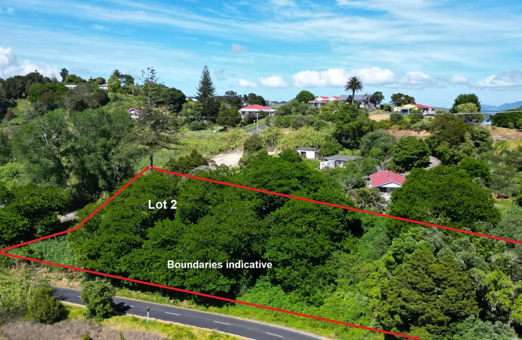 Rawene Prime Coastal Residential Section Rawene