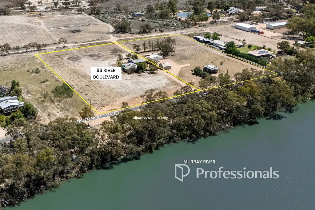 Mildura 3房  Rare Opportunity – River Boulevard