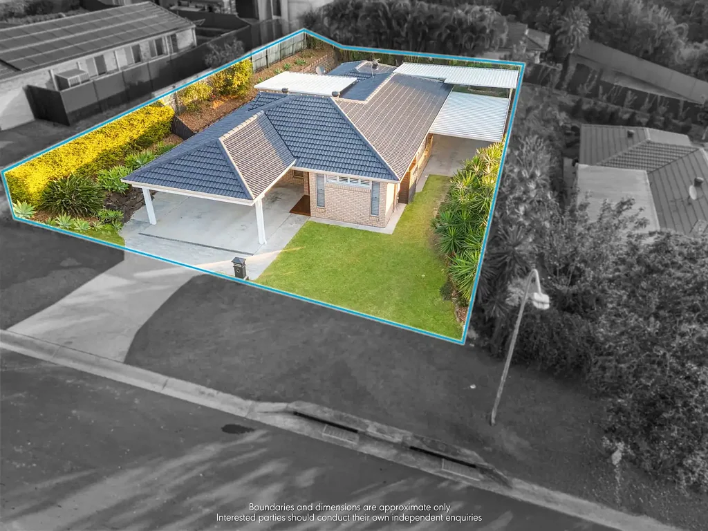 Oxenford 3房  Private, Peaceful & Perfectly Presented