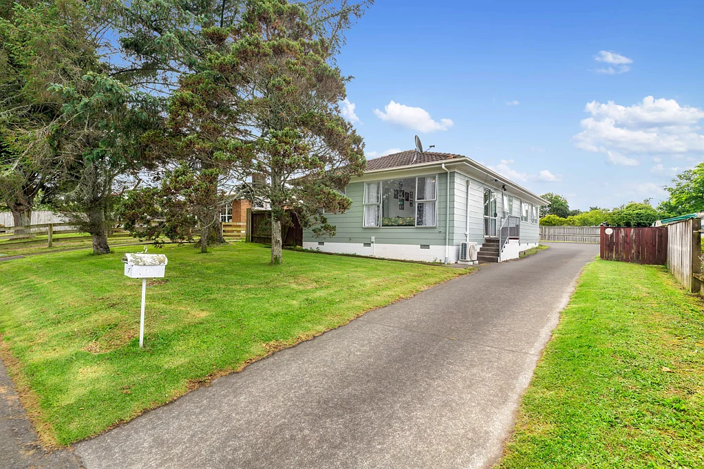 Pukekohe 4Kwarto The Choice Is Yours!