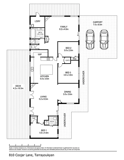 810 Coojar Lane, Tarrayoukyan, VIC 3315, 3 침실, 2 욕실, Lifestyle Section
