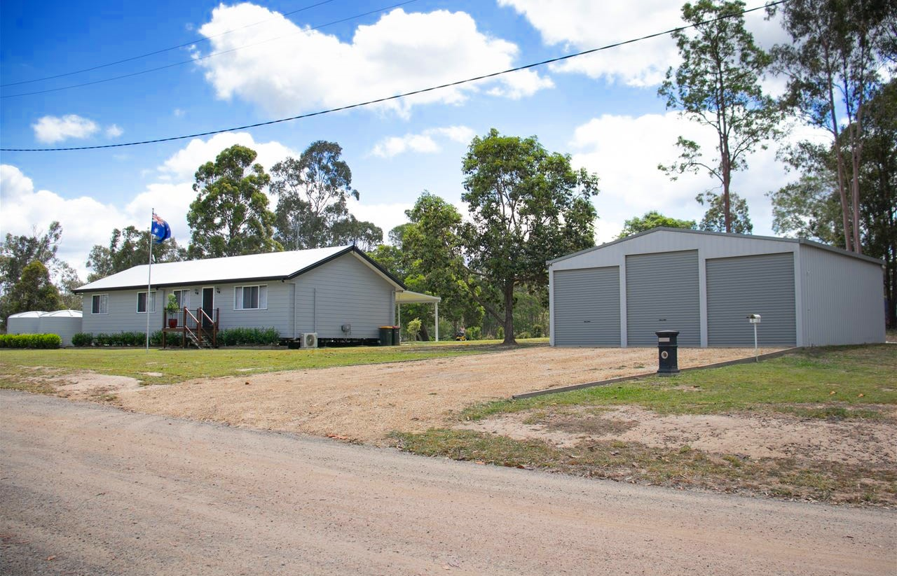 RURAL RESIDENTIAL