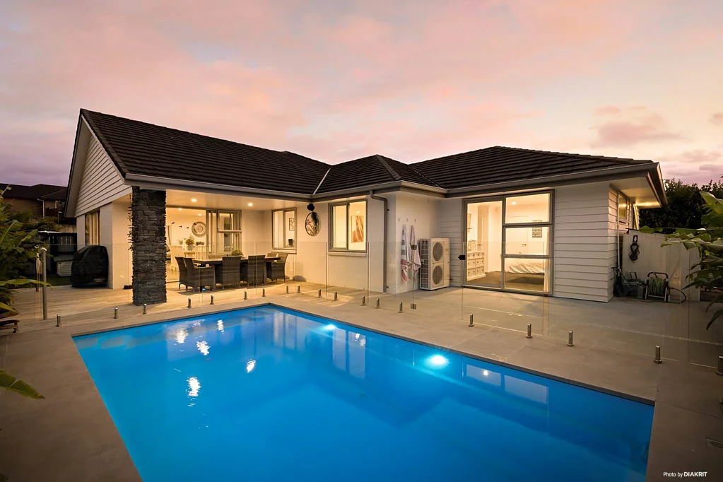 Orewa 5chambre Exceptional Design, Built For Life