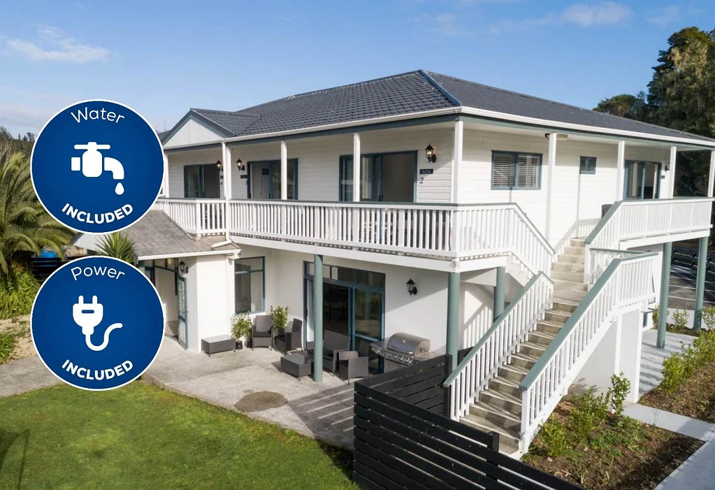 Fully Furnished Unit - Close to beach
