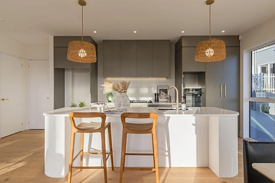 Lot 5/14,16,18 William Souter Street, Forrest Hill, North Shore City, Auckland, 4房, 2浴, House