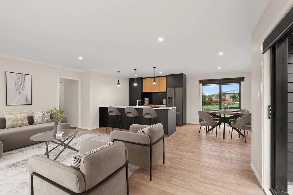 Featherston 3Habitaciones Stylish, Modern Living