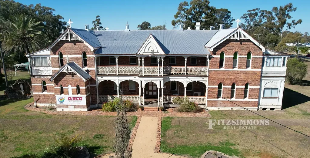 Dalby  TO BE OFFERED FOR SALE BY EXPRESSION OF INTEREST