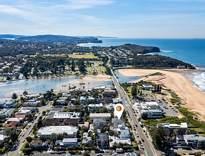8/206 Ocean Street, Narrabeen, Northern Beaches, 1 कमरे, 1 बाथरूम, Apartment
