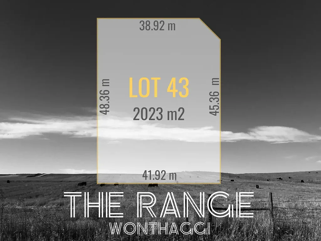 Wonthaggi The Range Stage 1 - Lifestyle Living