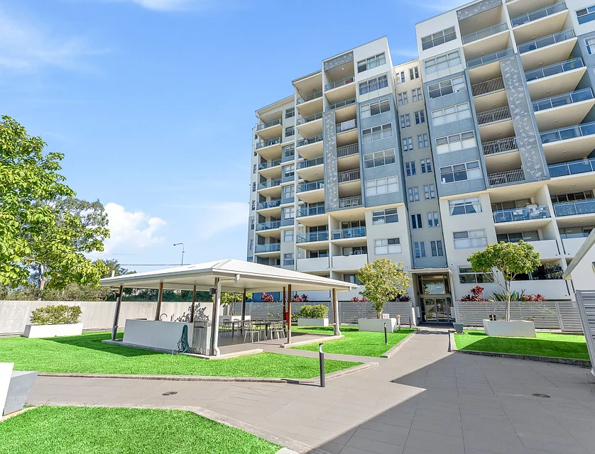 114/54 Slobodian Avenue, Eight Mile Plains, Brisbane - Southern Region, 2 chambres, 2 salles de bain, Apartment