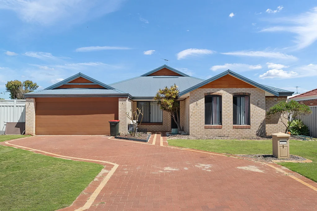 1 Nunton Place, Port Kennedy, WA 6172