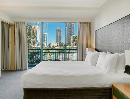 314/5 Palm Avenue, Surfers Paradise, Gold Coast, 1 phòng ngủ, 1 phòng tắm, Apartment