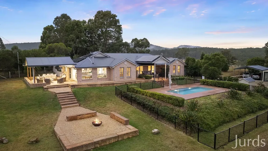 Millfield 5ห้องนอน A luxurious Lifestyle Choice in the Hunter Valley